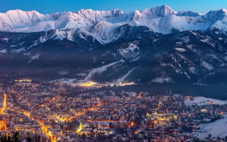 KRAKOW ZAKOPANE TOUR CABLE CAR THERMAL BATHS & HOTEL PICKUP - Transport, group size, and the long road home