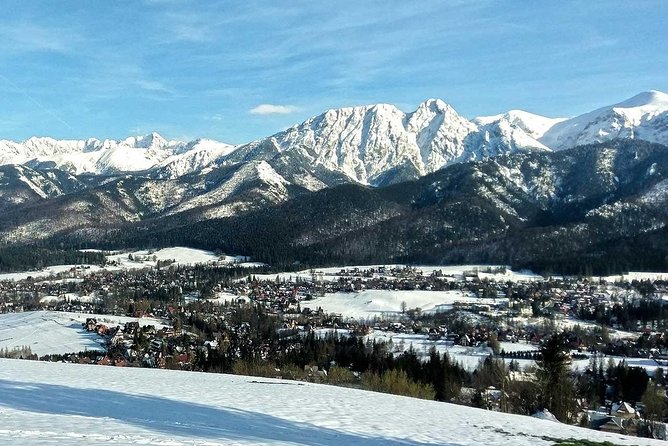 Krakow: Zakopane Tour, Tatra Mountains & Cable Car (Hotel Pickup) - Jaszczurówka Chapel and Zakopane Style