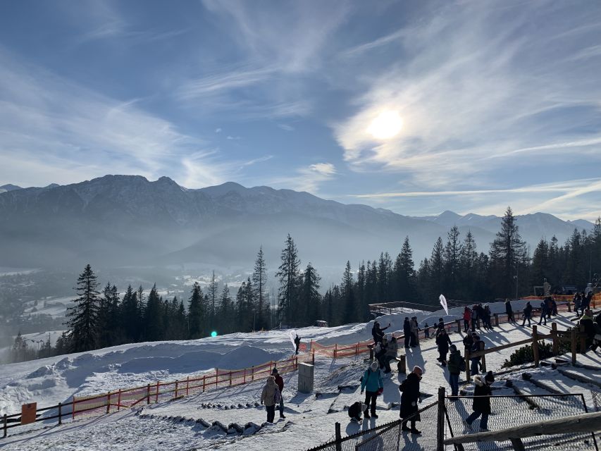 Kraków: Zakopane Tour, Thermal Pools & Hotel Pickup Options - Relaxing in indoor and outdoor thermal pools