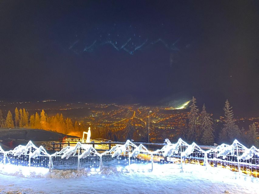 Krakow : Zakopane Tour + Thermal Pools with Hotel Pickup - What to bring for a smoother day