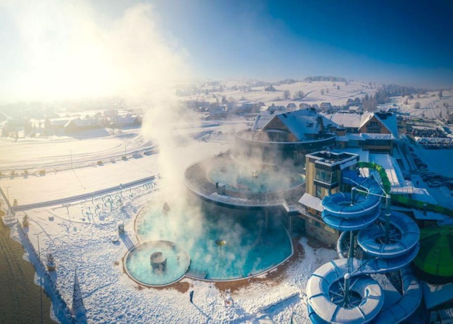 Krakow : Zakopane Tour + Thermal Pools with Hotel Pickup - Sheep cheese, cranberries, and a little vodka