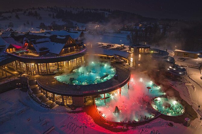 Krakow: Zakopane Tour, Thermal Springs, Cable Car & Hotel Pickup - Key points to know before booking