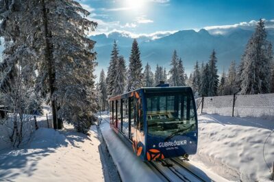 Zakopane Tour, Thermal Springs, Cable Car & Hotel Pickup
