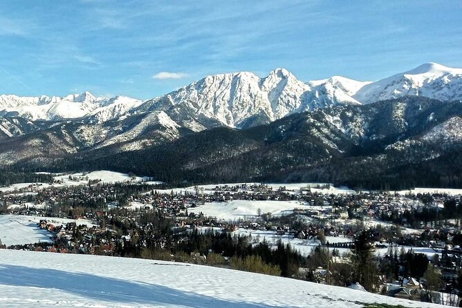 Krakow: Zakopane Tour, Thermal Springs, Cable Car & Hotel Pickup - Chocholowskie Thermal Baths as the final stop