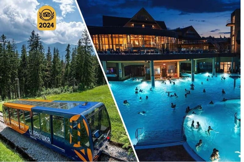 Krakow: Zakopane Tour with Chocholow Hot Baths and Cable Car - Quick Take: What Makes This Day Trip Worthwhile