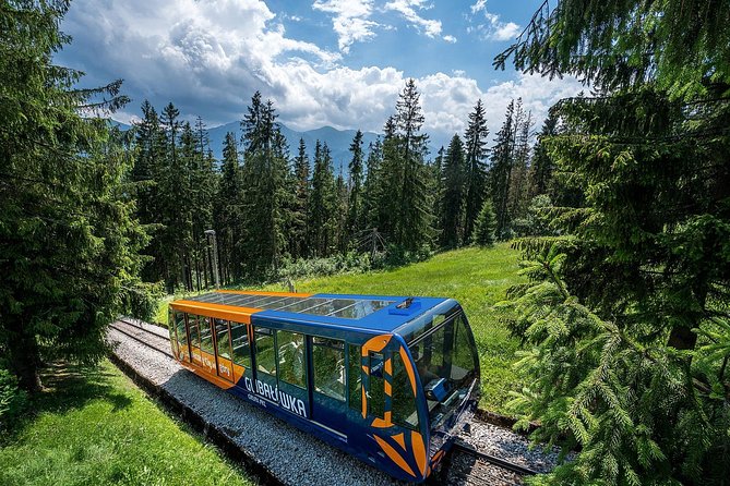 Krakow: Zakopane Tour with Optional Hot Bath Pools - Witów cheese and regional alcohol tasting