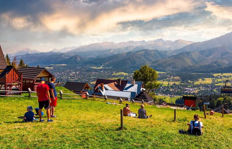 Krakow: Zakopane Trip with Thermal Pools & Hotel Pick-up - Key points to know before booking