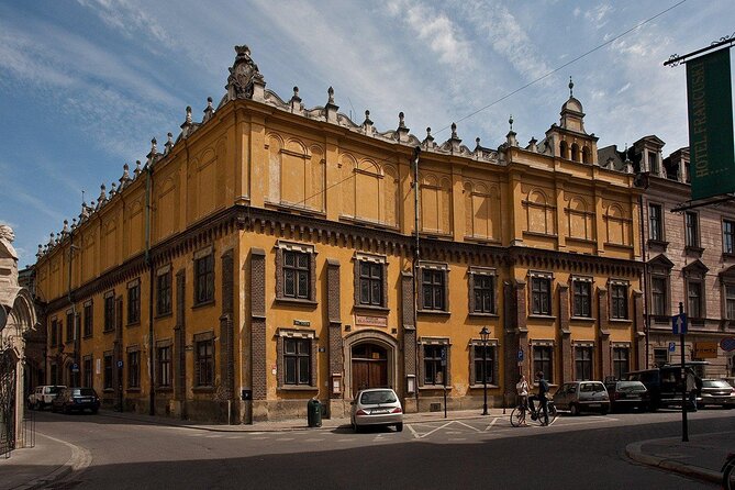 Lady with an Ermine: Czartoryski Museum - Entrance with CityPass - Getting the card without wasting museum time