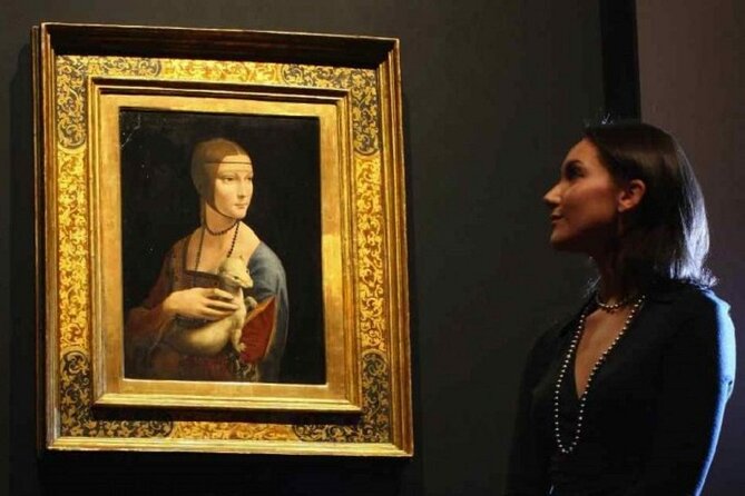 Lady with an Ermine: Czartoryski Museum - Entrance with CityPass - What you can see beyond Leonardo