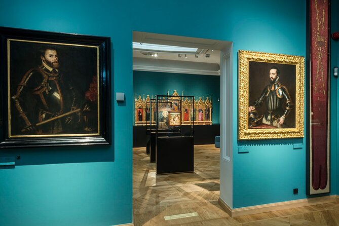Lady with an Ermine: Czartoryski Museum - Entrance with CityPass - The wider value of the Cracow Card