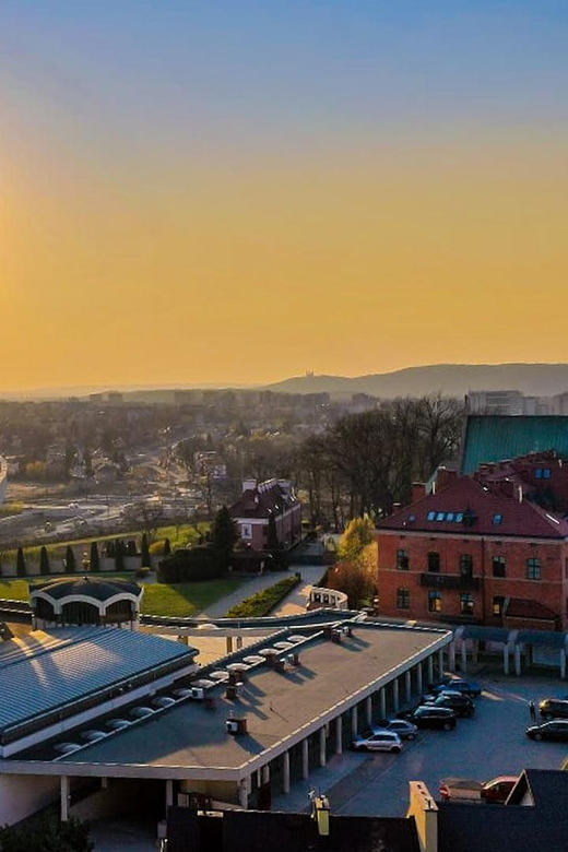 Łagiewniki-Sanctuary of Divine Mercy and John Paul II - Why the guide matters here