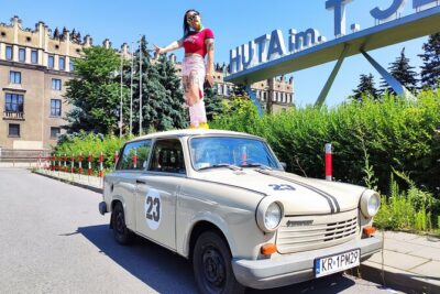 Legendary Private Nowa Huta Communism Tour with Crazy Guides