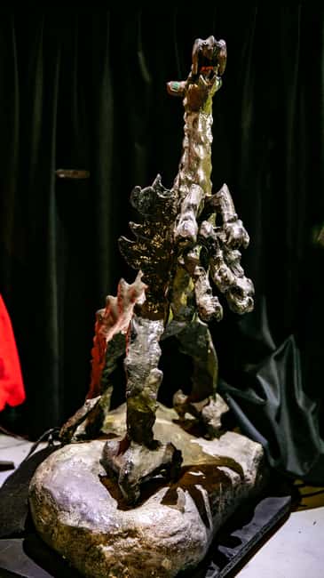 Legends of Cracow ROBOTIC SHOW - Booking flexibility and practical details