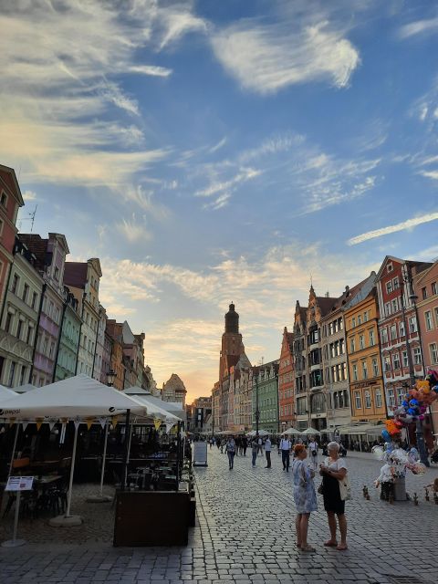 Legends of Old Town 1 Hour Walking Tour in Wroclaw (English) - Key points to know before you book
