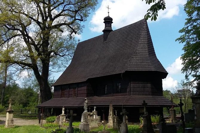 Lesser Poland Wooden Architecture Trail UNESCO Private Tour from Krakow - Key points to know before booking