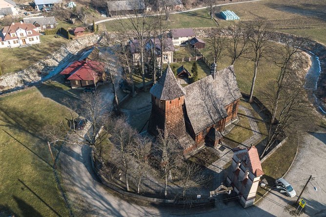 Lesser Poland Wooden Architecture Trail UNESCO Private Tour from Krakow - Leaving Krakow for Lipnica Murowana