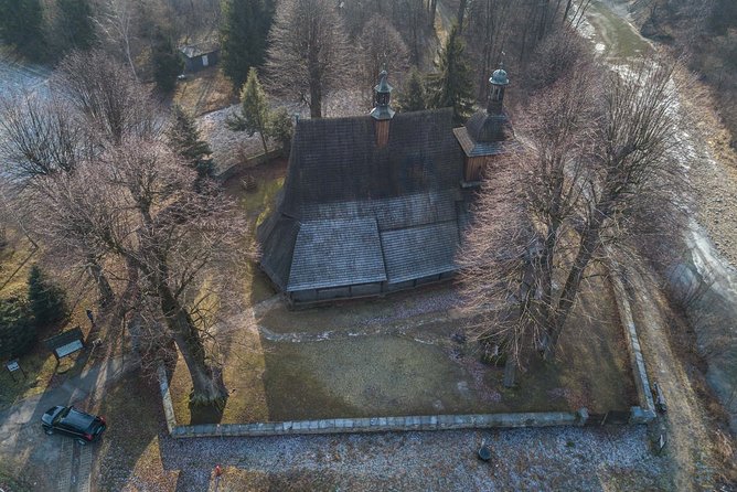 Lesser Poland Wooden Architecture Trail UNESCO Private Tour from Krakow - A 15th-century church and the rhythm of the route