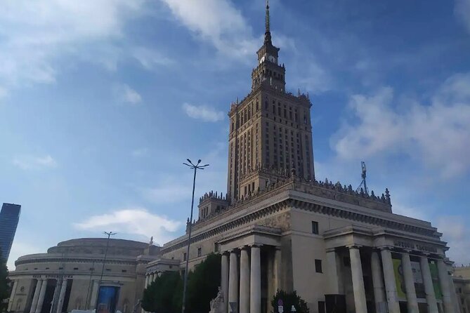 Life Behind the Iron Curtain Warsaw Walking Tour - Key points to know before you go