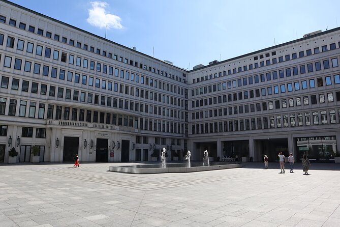 Life Behind the Iron Curtain Warsaw Walking Tour - Socialist realism, with a Polish twist