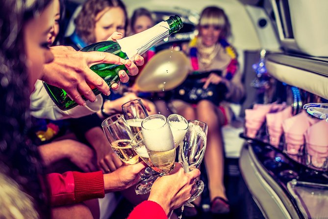 Limo Party & Club Package in Gdansk - Quick Take: What Makes This Gdansk Night Out Different