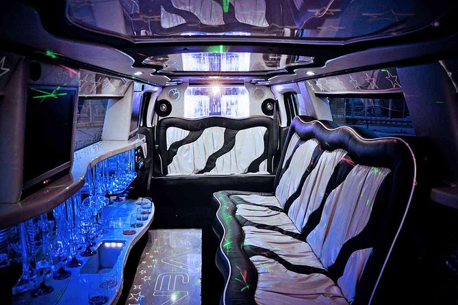 Limo Party & Club Package in Gdansk - Is $66.23 a Good Price?