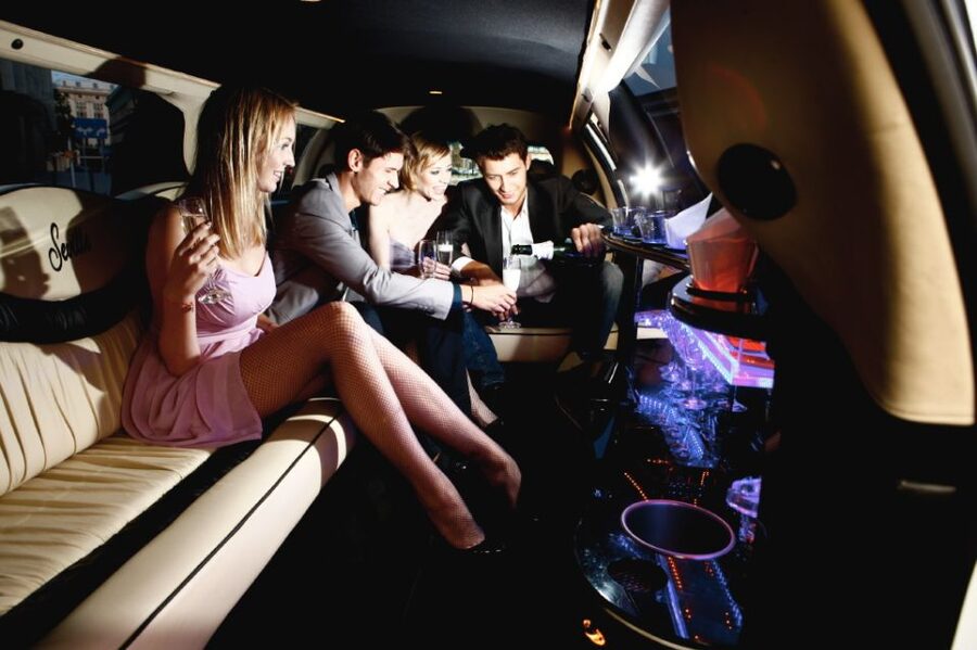 Limo Party Tour in Warsaw & Club Package - A one-hour Warsaw night out, planned for you