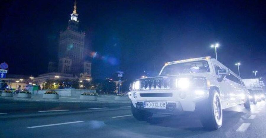Limo Party Tour in Warsaw & Club Package - The main strengths and the fair warnings