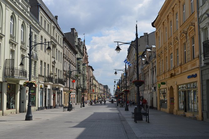 Łódź - 1-day tour to the most surprising Polish city (from Warsaw) - Key points to know before you book