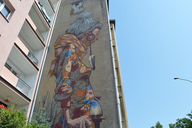 Łódź - 1-day tour to the most surprising Polish city (from Warsaw) - The guides can shape the day