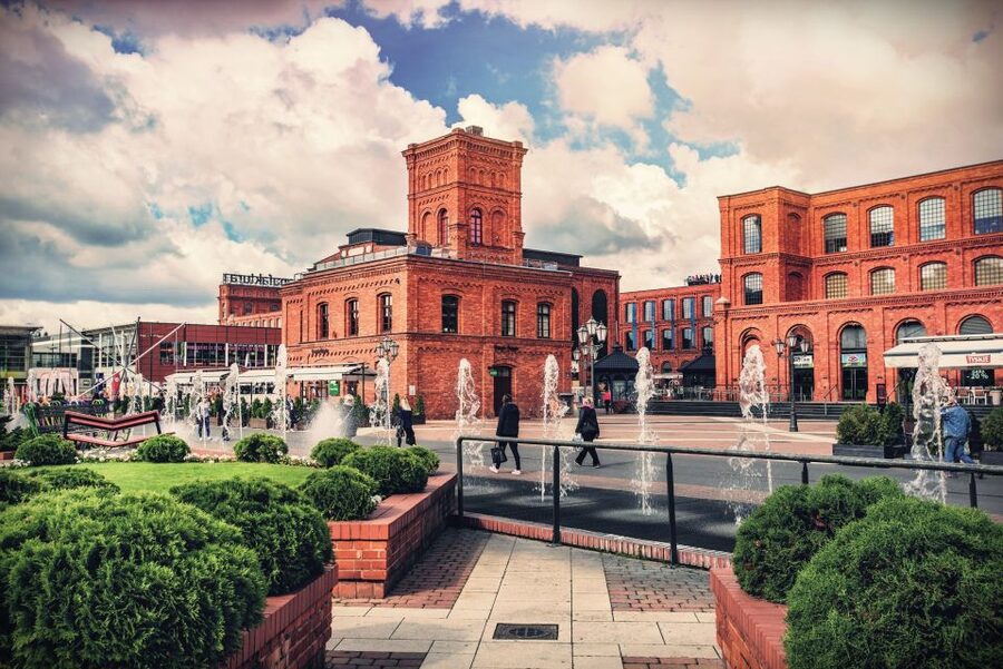 Lodz: Jewish Heritage Private Tour - Survivors’ Park and more than 600 memory trees