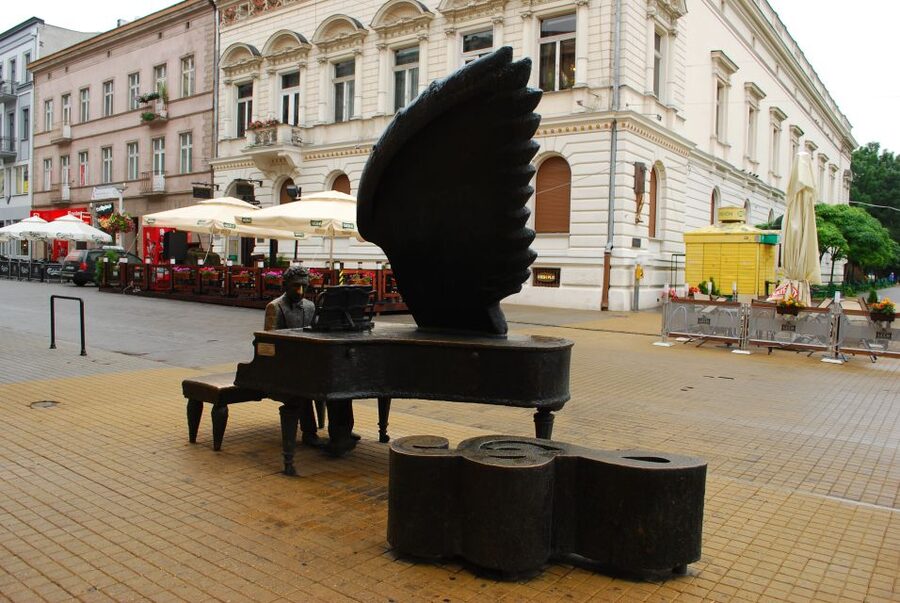 Lodz Old Town Manufaktura Highlights Private Walking Tour - Is $107 per person good value?