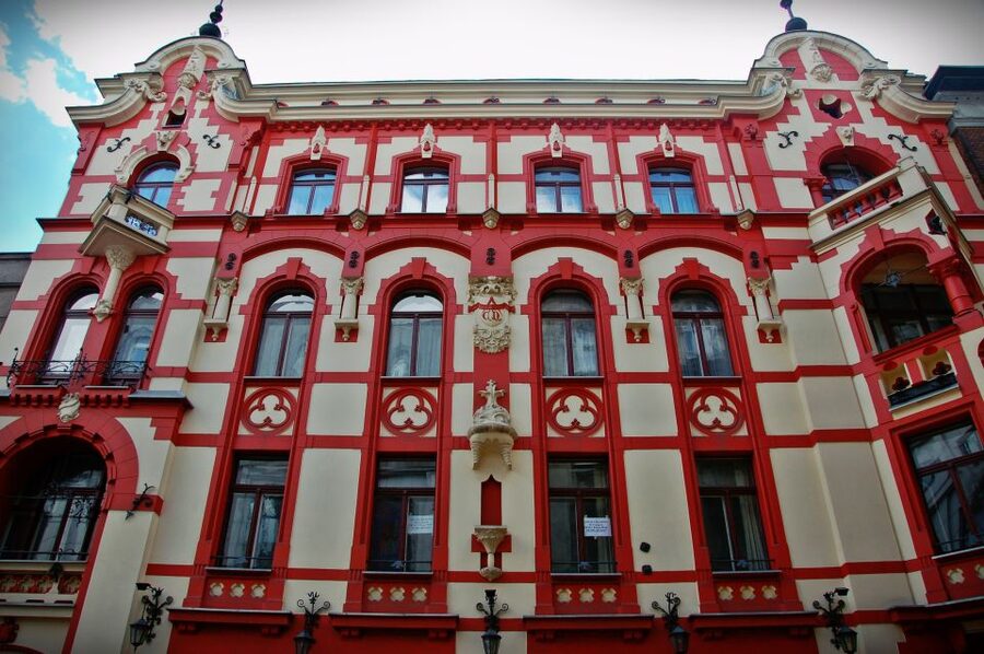 Lodz: Private City Walking Tour - Key points at a glance