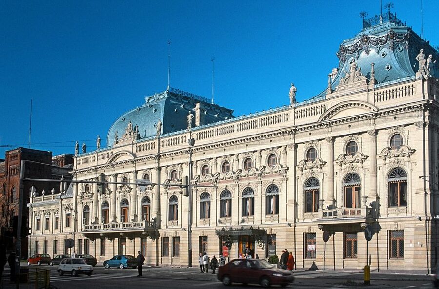 Lodz: Private City Walking Tour - What the private format adds at $17