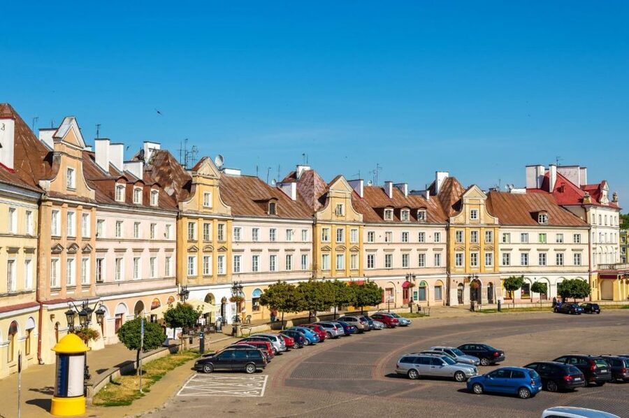 Lublin: Local Jewish Heritage Full-Day Guided Tour - Why Lublin matters in Jewish history