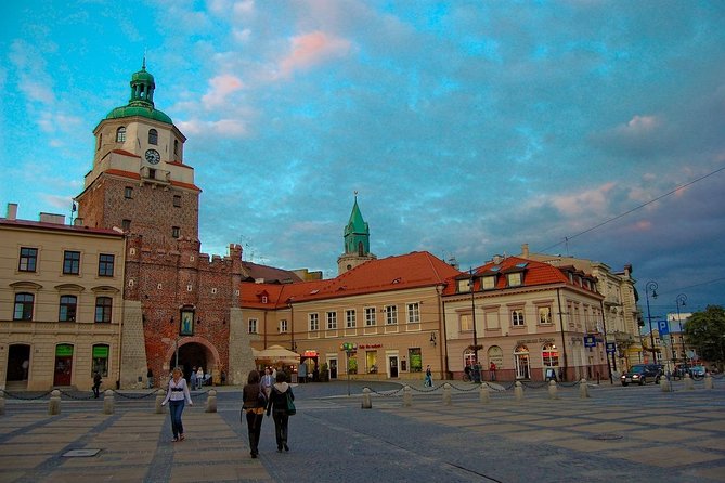 Lublin: Old Town Highlights Private Walking Tour - Key points to know before booking