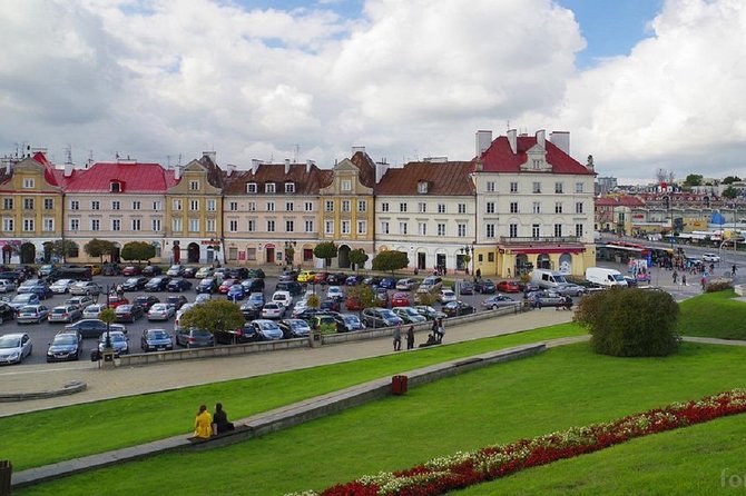 Lublin: Old Town Highlights Private Walking Tour - Why Lublin’s Old Town works well on foot