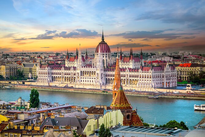 Luxury Private Transfer from Krakow to Budapest - What the road experience is really like