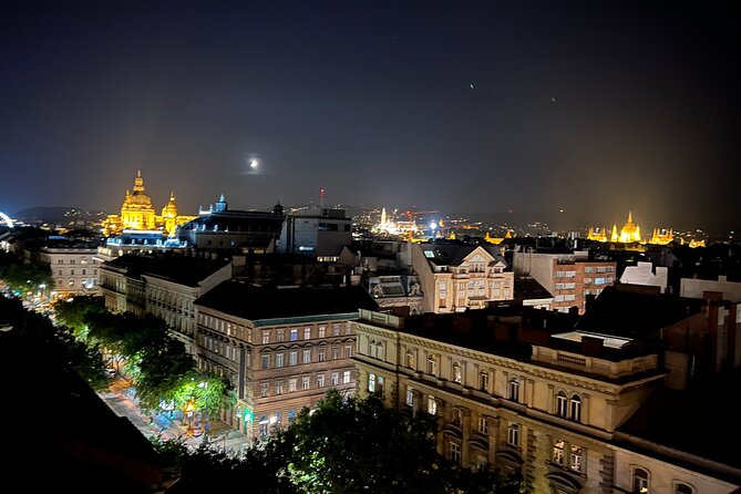 Luxury Private Transfer from Krakow to Budapest - Optional stop at Banska Bystrica
