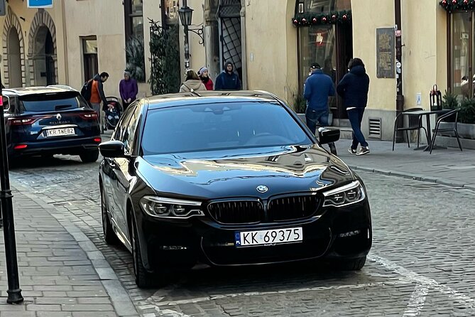 Luxury Private Transfer from Krakow to Budapest - Sedan or van: check before you book
