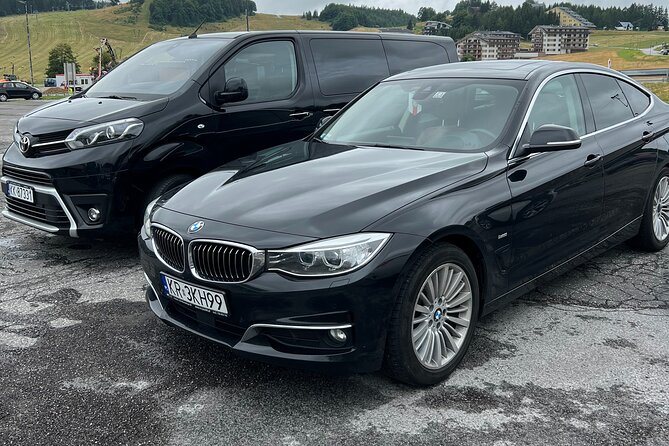 Luxury Private Transfer from Krakow to Budapest - Is $268.07 per person good value?