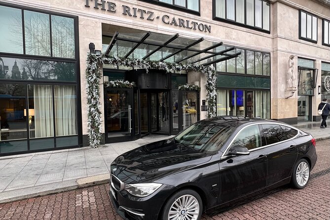 Luxury Private Transfer from Krakow to Budapest - A six-hour ride with room to breathe