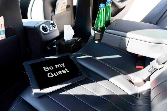 Luxury Warsaw Chopin Airport Transfer by private Limousine - Key points to know before booking