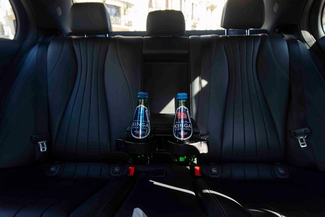 Luxury Warsaw Chopin Airport Transfer by private Limousine - Who should book this Warsaw transfer?