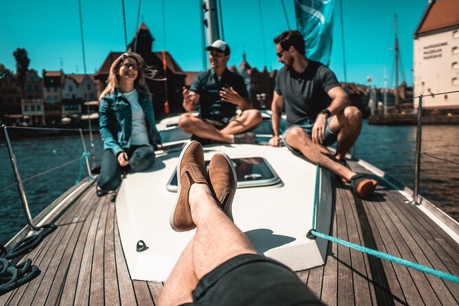 Luxury Yacht Cruise Gdansk - Sopot - What makes this yacht cruise worth considering
