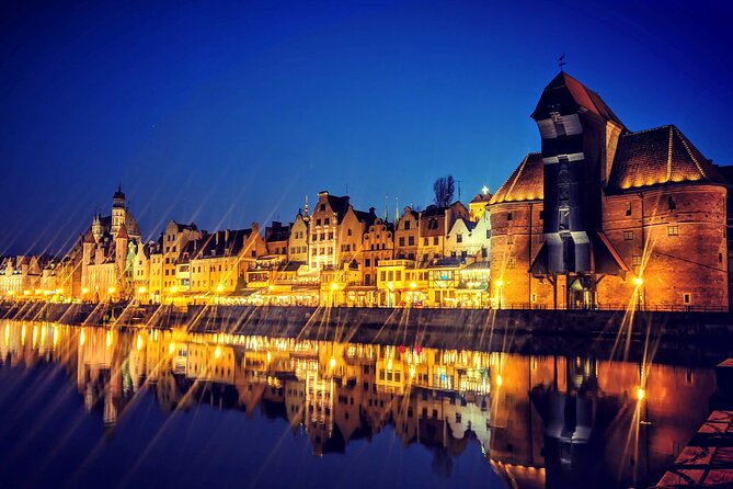 Main Town Gdańsk Walking Tour - The Polish Post Office and the first days of World War II