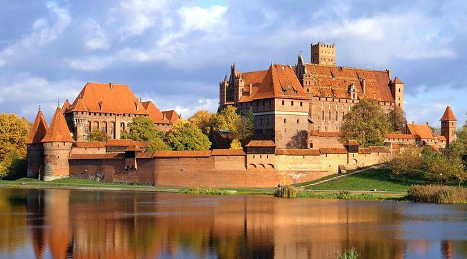 Malbork Castle and Westerplatte Tour with Lunch - Key points to know before booking