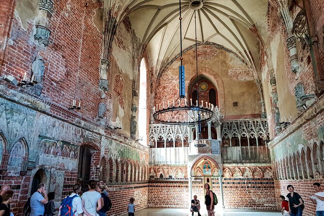 Malbork Castle and Westerplatte Tour with Lunch - Why Malbork Castle deserves a full day from Gdansk