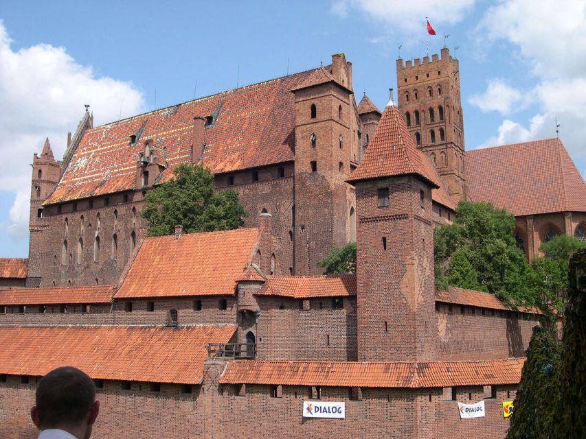 Malbork Castle Half Day Private Tour - Key points at a glance