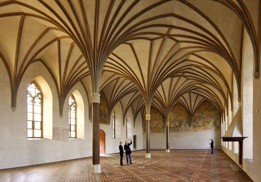 Malbork Castle Half Day Private Tour - The Amber Museum inside the castle