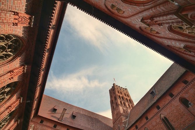 Malbork Castle Regular Audioguided Tour - Two Hours Inside the Malbork Castle Complex